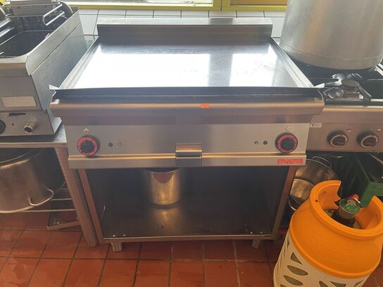 Stege plade 300grader LOTUS 16a