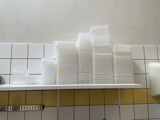 Tøm hylde for indhold