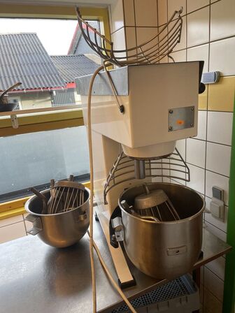 Varimixer BJØRN