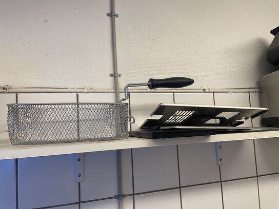 Chokolade fontæne HENDI