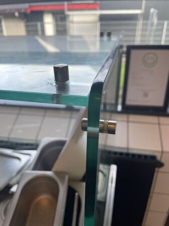 Combisteel saladette