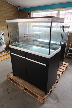 Akvarie AKVASTABIL Move 100x59x50cm (Udstillingsmodel)