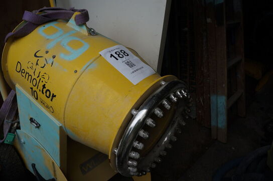 Varmekanon WLP DEMOLITOR