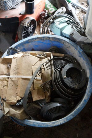 Miljøbox inkl. Slanger