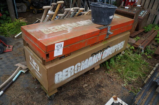 Transportkasse RIDGID