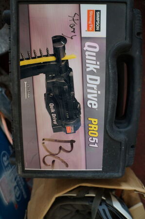 Compaction meter inkl. Quick Drive PRO 51 M.B.W.