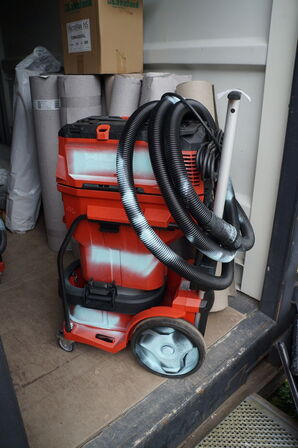 Industristøvsuger HILTI VCHX 05