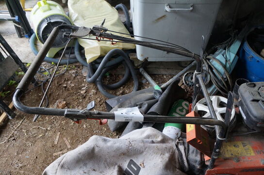 Løvsuger ECHO WV190S