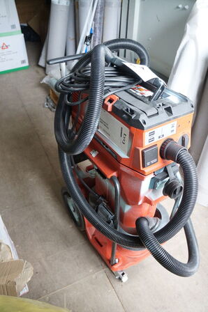 Industristøvsuger HILTI VCHX 05