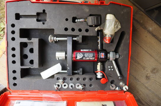 Fixing tester HYDRAJAWS  2000