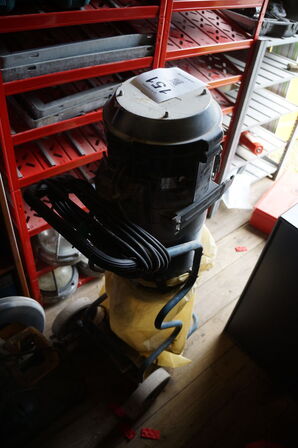 Industristøvsuger DUSTCONTROL