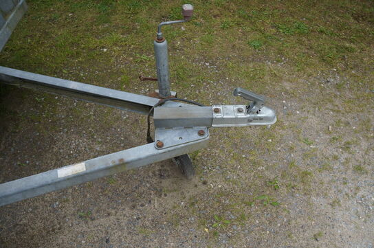 Trailer VARIANT VA 750 MC