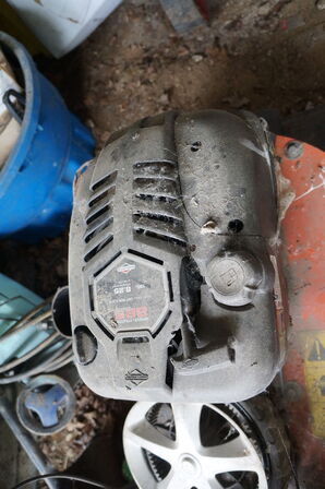 Løvsuger ECHO WV190S