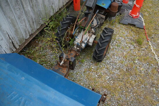 Fejemaskine NIBBI G.620