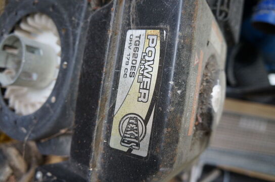 Fejemaskine TEXAS TG62DES