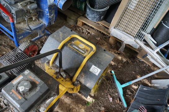 Fejemaskine TEXAS TG62DES