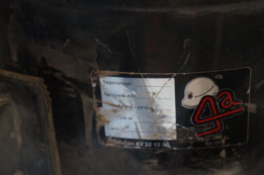 Industristøvsuger DUSTCONTROL