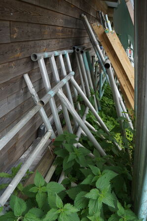 Stort parti rullestillads JUMBO