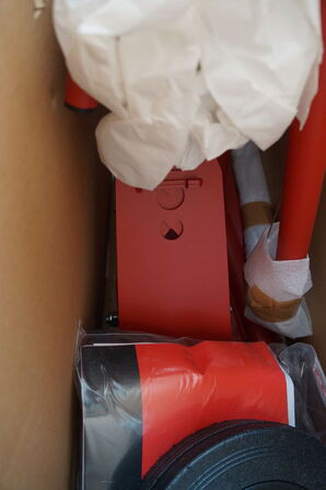 Gulvsavvogn HILTI DSH-FSC