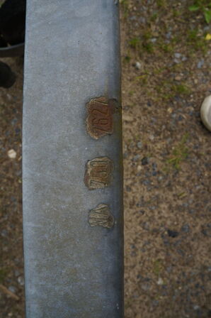 Trailer VARIANT VA 750 MC