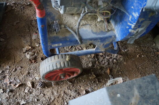 Transportabel udsugningsenhed