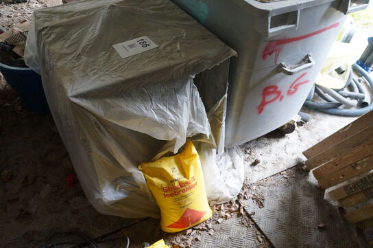 Miljøbox inkl. Slanger