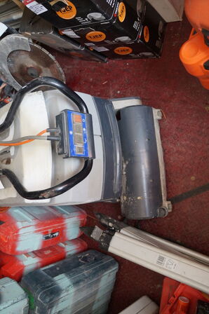 Gulvvasker NILFISK  CA340