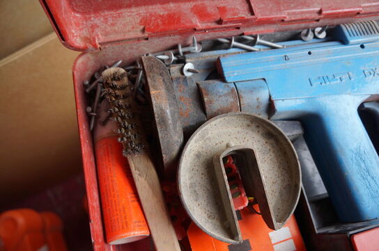 4 stk. el-værktøj HILTI, MAKITA