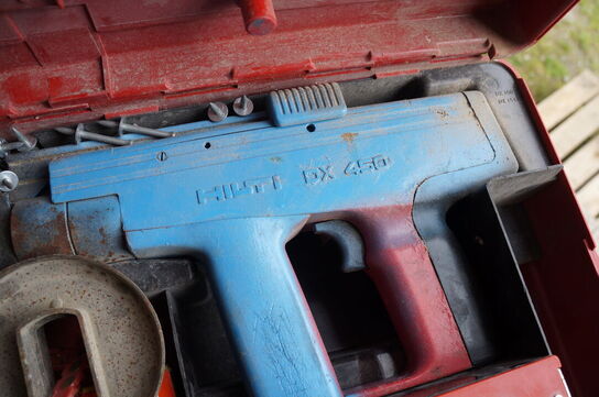 4 stk. el-værktøj HILTI, MAKITA