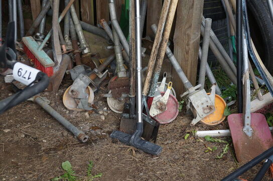 Stort parti rullestillads JUMBO