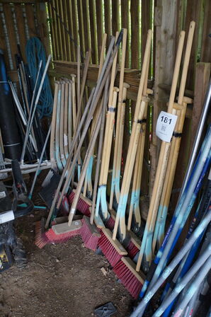 Parti kost&skovlesæt