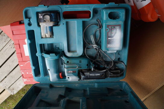 4 stk. el-værktøj HILTI, MAKITA