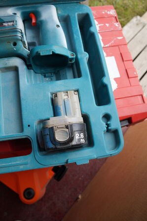 4 stk. el-værktøj HILTI, MAKITA