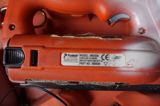 Sømpistol PASLODE IM250A