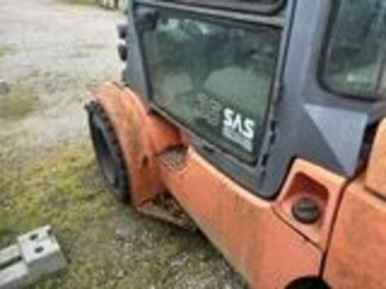 Dieseltruck TOYOTA 42-7FD53