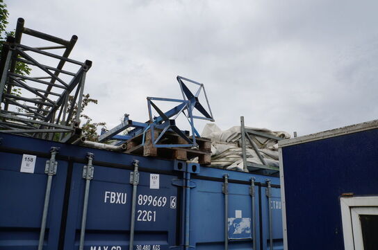 2 stk. soldater CEDA