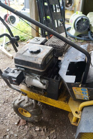 Fejemaskine TEXAS TG620ES