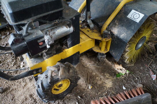 Fejemaskine TEXAS TG62DES