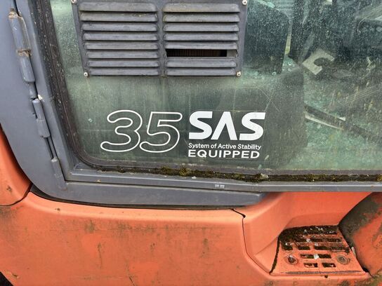 Dieseltruck TOYOTA 42-7FD53