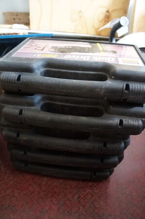 Compaction meter inkl. Quick Drive PRO 51 M.B.W.