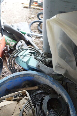 Miljøbox inkl. Slanger