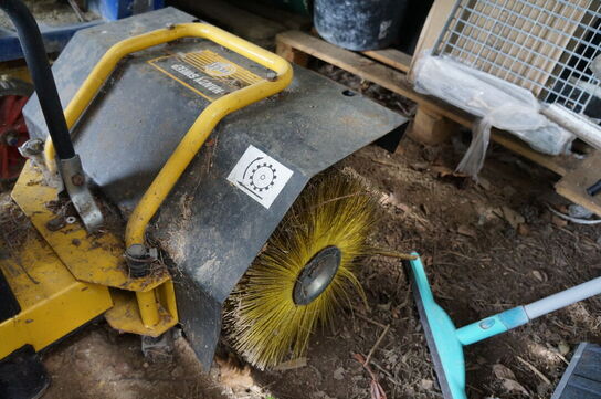 Fejemaskine TEXAS TG62DES