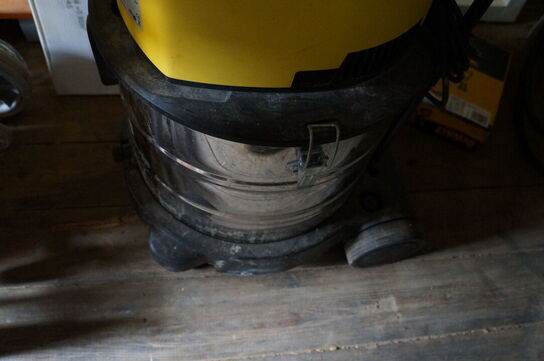 Industristøvsuger HERKULES SR 50 EA INOX