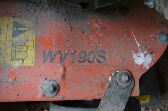 Løvsuger ECHO WV190S