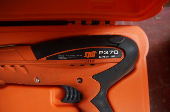 Isoleringspistol SPIT P370 SPITFIRE