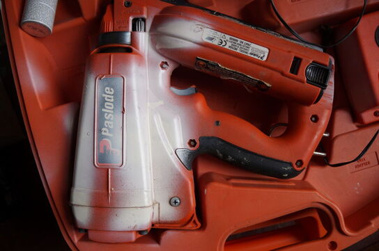 Sømpistol PASLODE IM250A