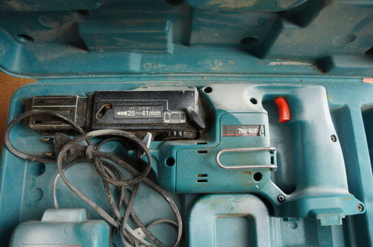 4 stk. el-værktøj HILTI, MAKITA