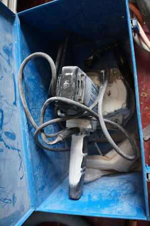 Slibemaskine BAIER BFF 222