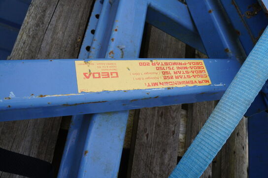 2 stk. soldater CEDA