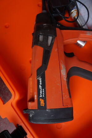 Isoleringspistol SPIT INSULFAST